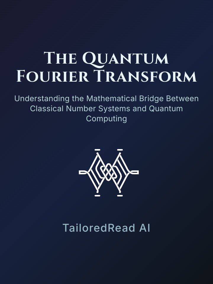 The Quantum Fourier Transform Book: Understanding the Mathematical ...