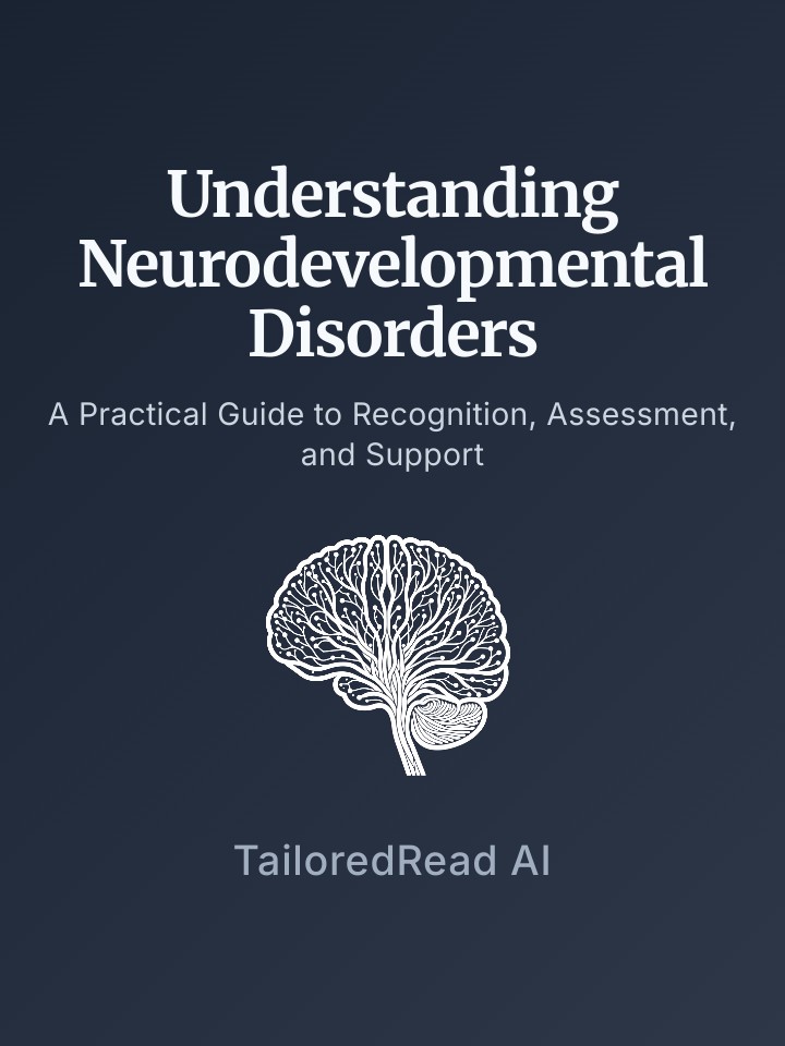 Understanding Neurodevelopmental Disorders Book: A Practical Guide to ...