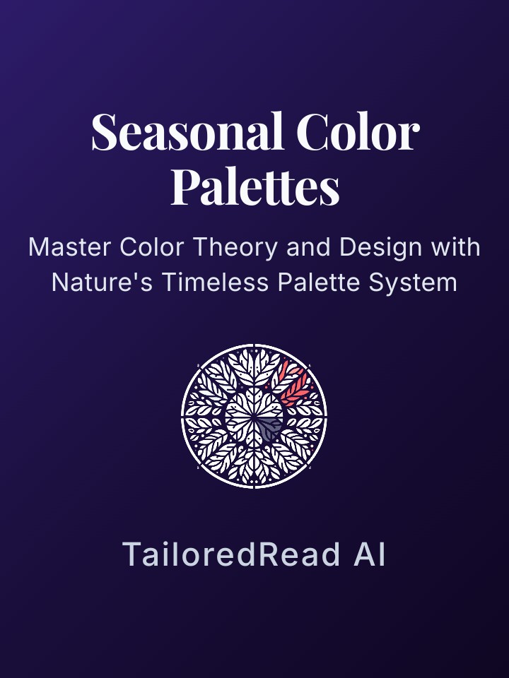 Low Mastercolor Seasonal Color Palettes Book: Master Color Theory and Design with ...