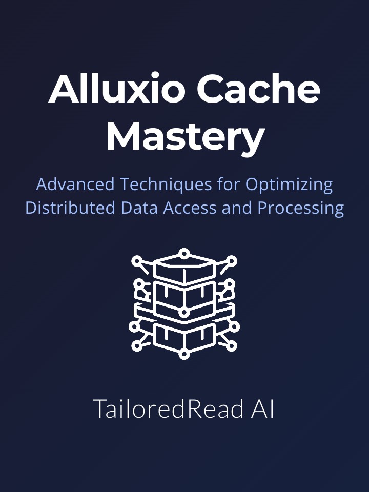 Alluxio Cache Mastery Book: Advanced Techniques for Optimizing ...