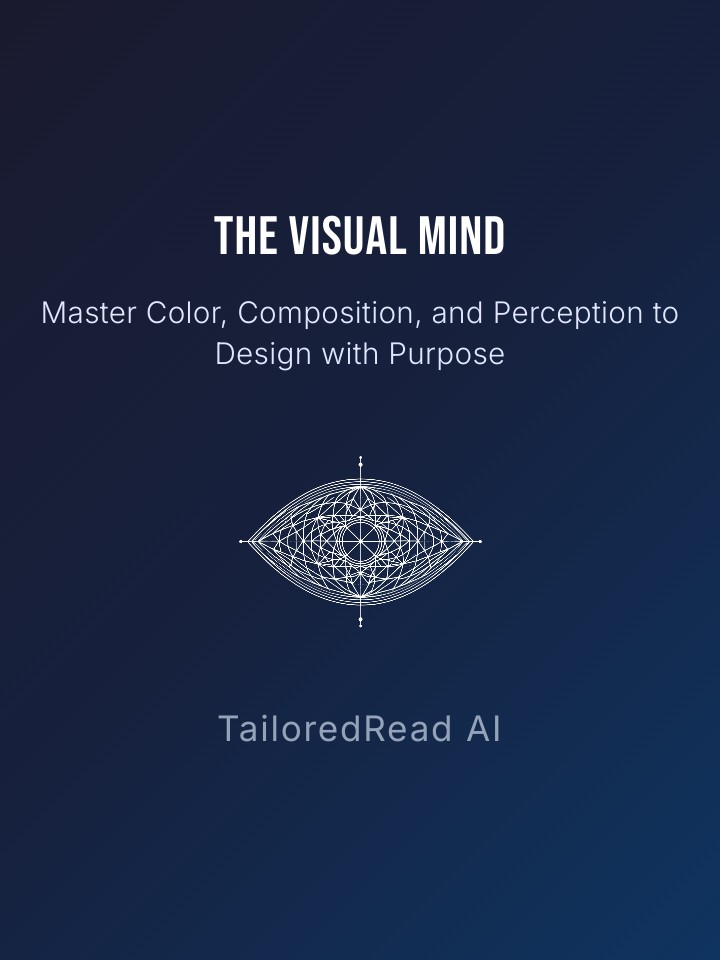 The Visual Mind Book: Master Color, Composition, and Perception to ...