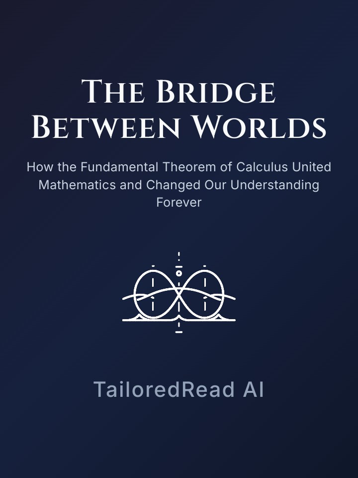 The Bridge Between Worlds Book: How the Fundamental Theorem of Calculus ...