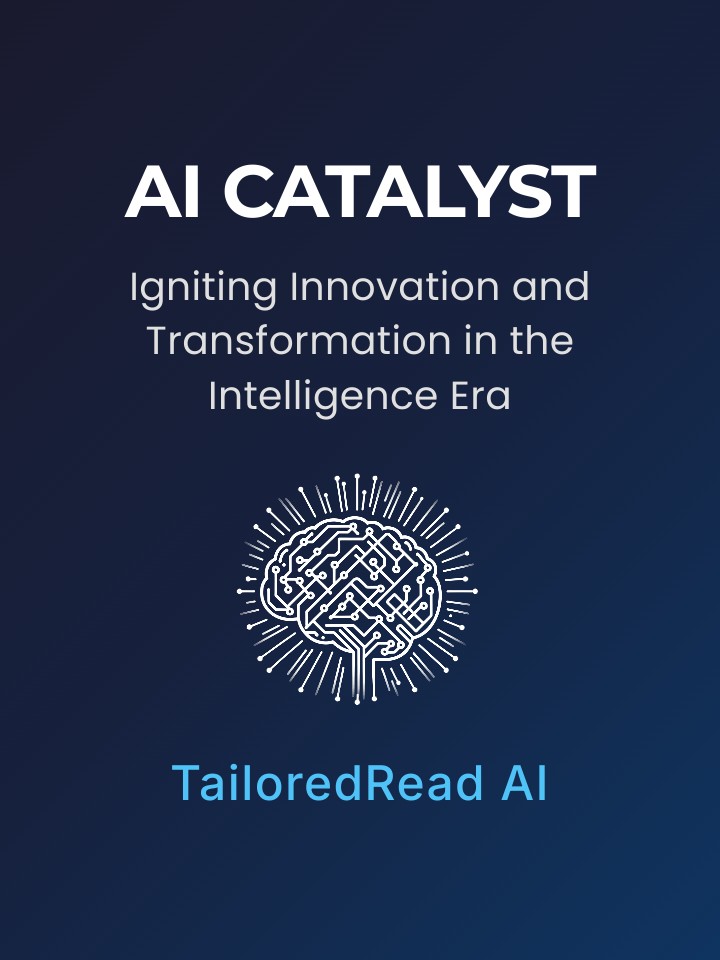AI Catalyst Book: Igniting Innovation and Transformation in the ...