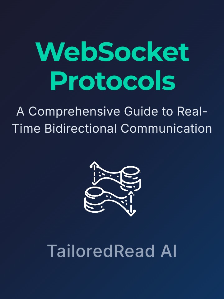 WebSocket Protocols Book: A Comprehensive Guide to Real-Time ...