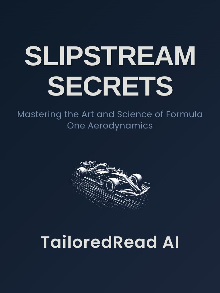 Slipstream Science Slipstream Secrets Book: Mastering the Art and Science of Formula One ...