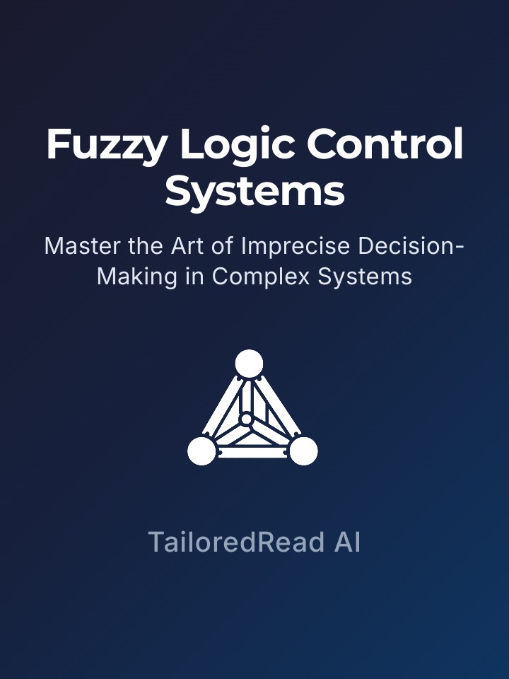 Fuzzy Logic Control Systems Book: Master the Art of Imprecise Decision ...