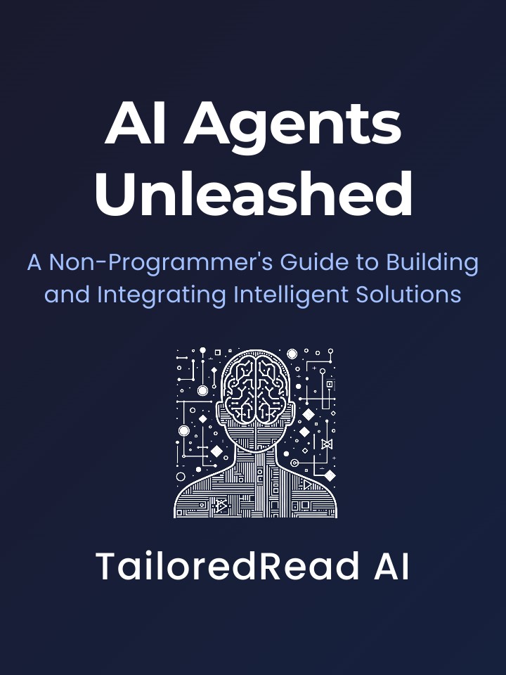 AI Agents Unleashed Book: A Non-Programmer's Guide to Building and ...