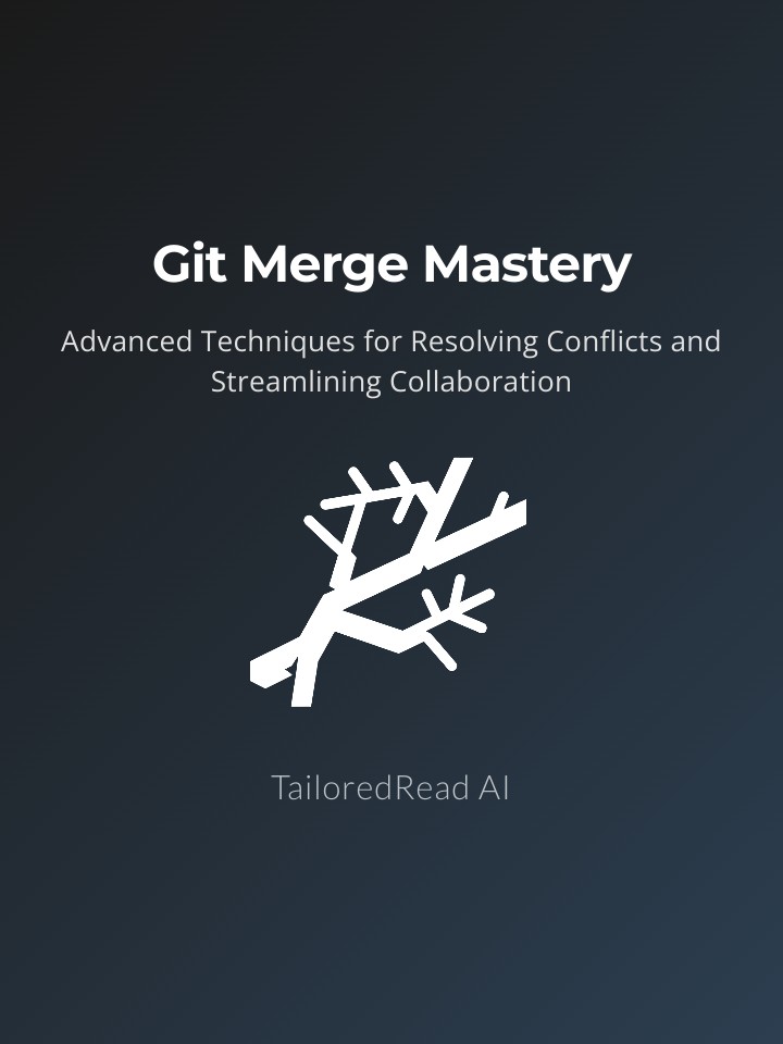 Git Merge Mastery Book: Advanced Techniques for Resolving Conflicts and ...