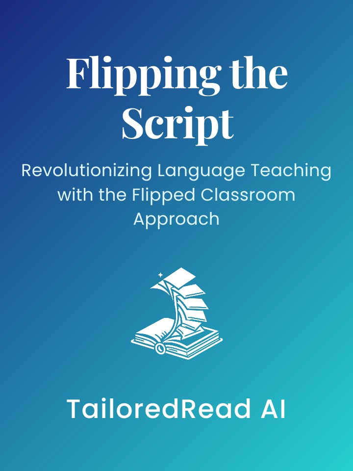 Flipped Script Flipping the Script Book: Revolutionizing Language Teaching with the ...