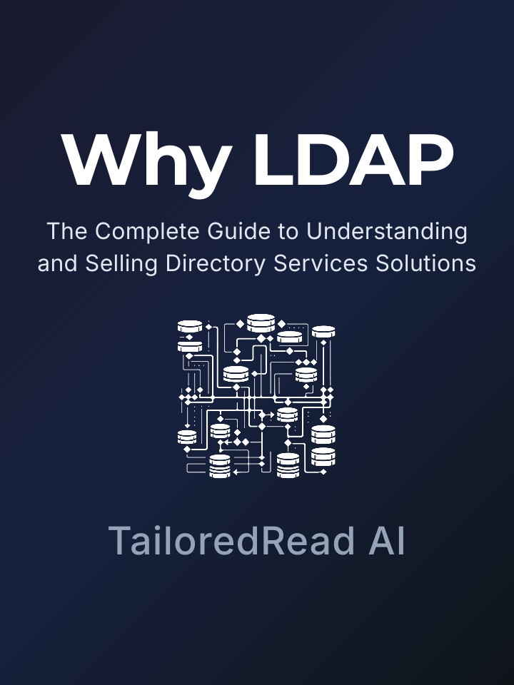 Why LDAP Book: The Complete Guide to Understanding and Selling ...
