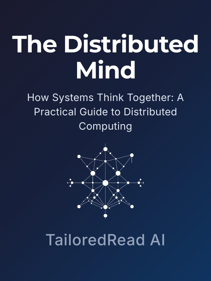 The Distributed Mind Book: How Systems Think Together: A Practical ...