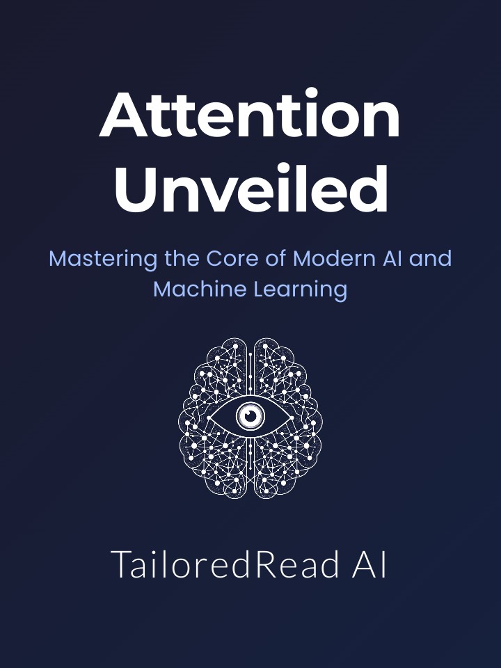 Attention Unveiled Book: Mastering the Core of Modern AI and Machine ...