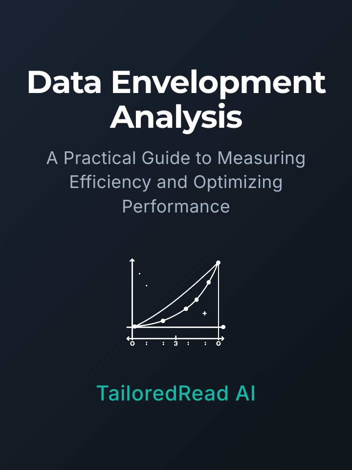 Data Envelopment Analysis Book: A Practical Guide to Measuring ...