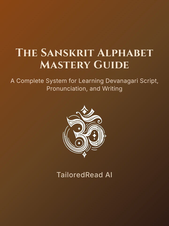 Reading Sandscript The Sanskrit Alphabet Mastery Guide Book: A Complete System for ...