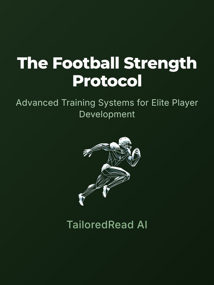Football Strength Program.pdf The Football Strength Protocol Book: Advanced Training Systems for ...