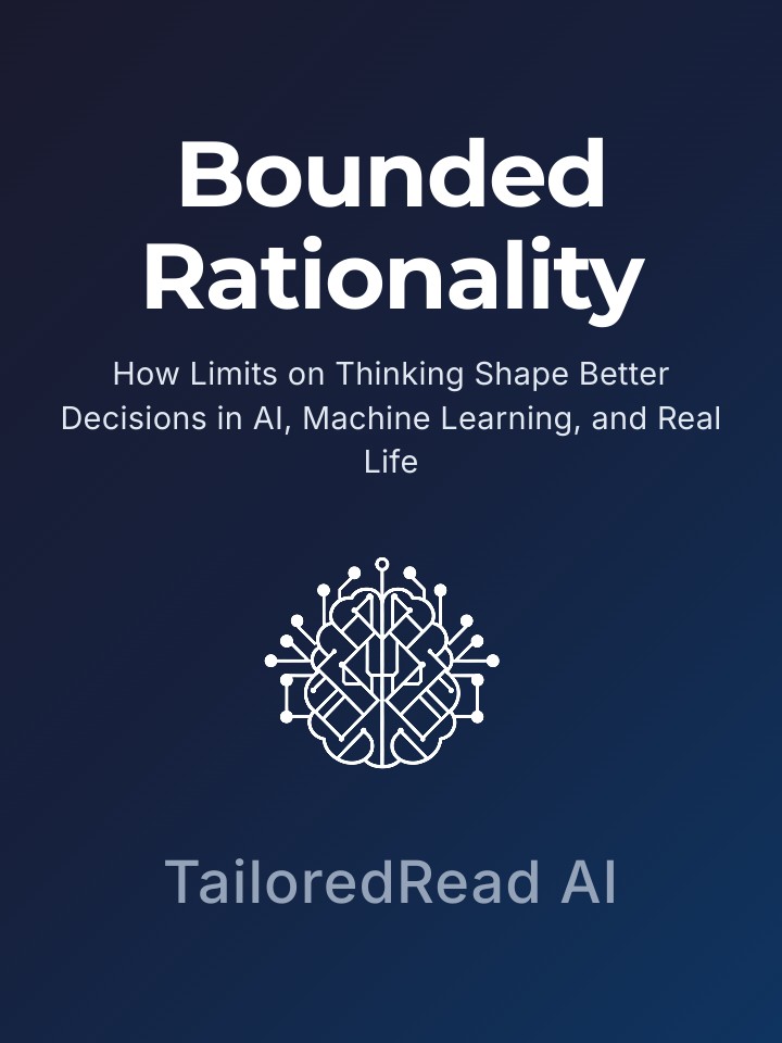 Bounded Rationality Book: How Limits on Thinking Shape Better Decisions ...