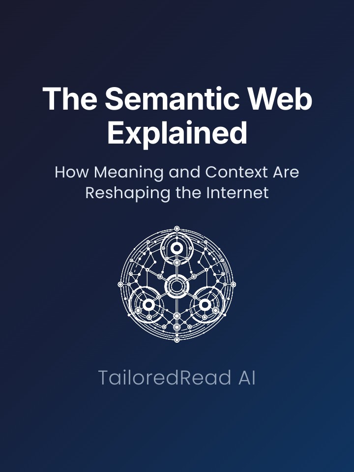 The Semantic Web Explained Book: How Meaning and Context Are Reshaping ...