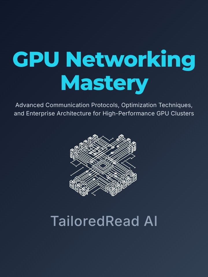 GPU Networking Mastery Book: Advanced Communication Protocols ...