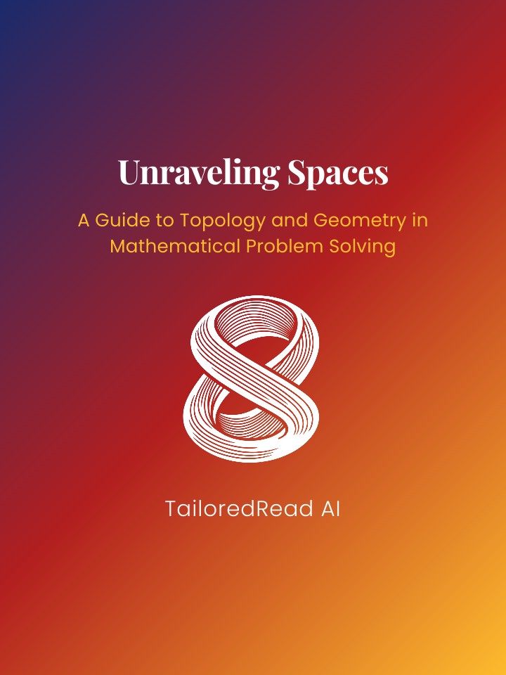 Unraveling Spaces Book: A Guide to Topology and Geometry in ...