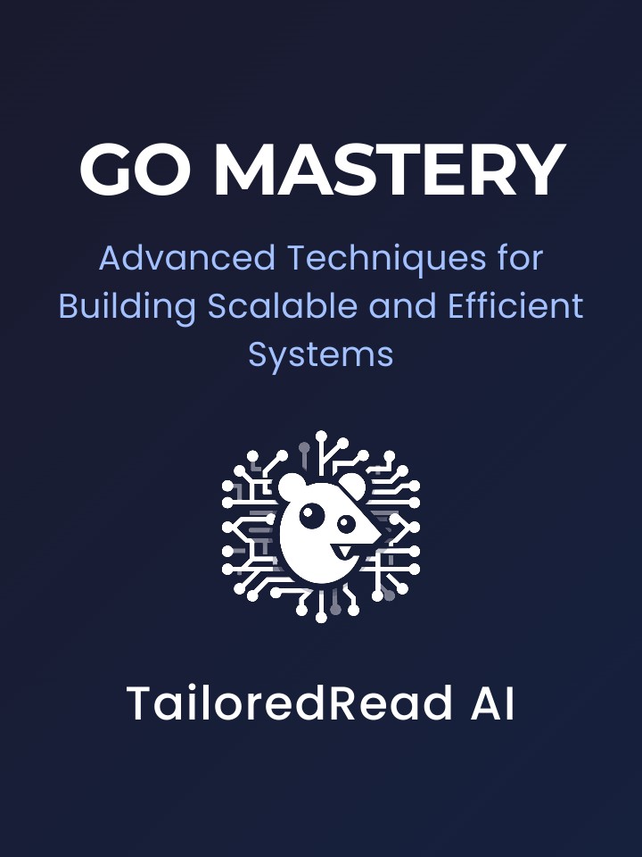 Go Mastery Book: Advanced Techniques for Building Scalable and ...