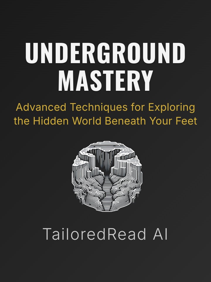 Underground Mastery Book Advanced Techniques for Exploring the Hidden