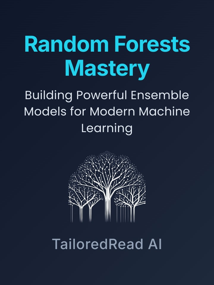 Random Forests Mastery Book: Building Powerful Ensemble Models for ...