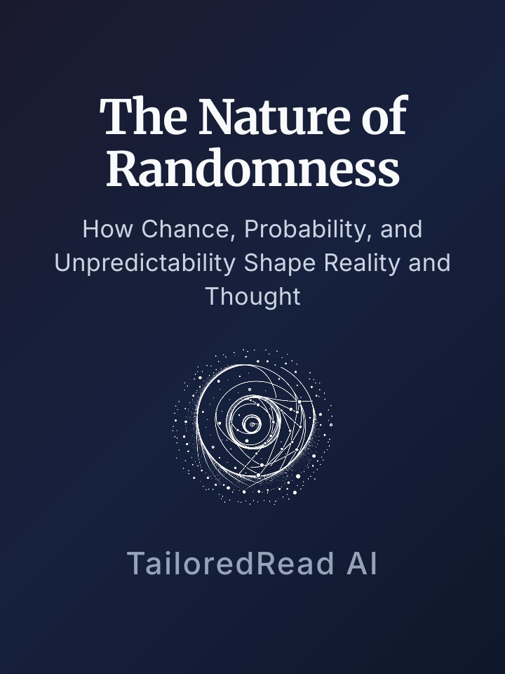 The Nature of Randomness Book: How Chance, Probability, and ...