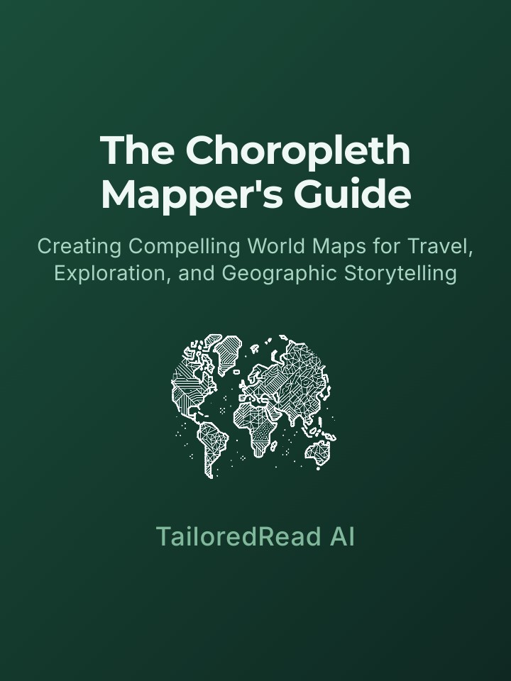 The Choropleth Mapper's Guide Book: Creating Compelling World Maps for ...