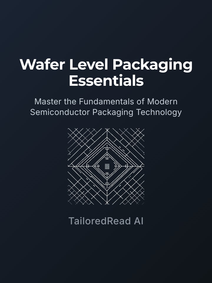 Wafer Level Packaging Essentials Book: Master the Fundamentals of ...