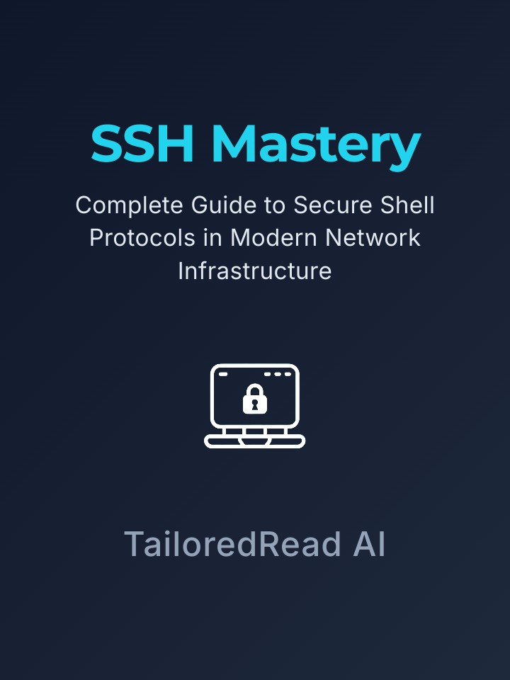 Soft Shell Protocol SSH Mastery Book: Complete Guide to Secure Shell Protocols in Modern ...