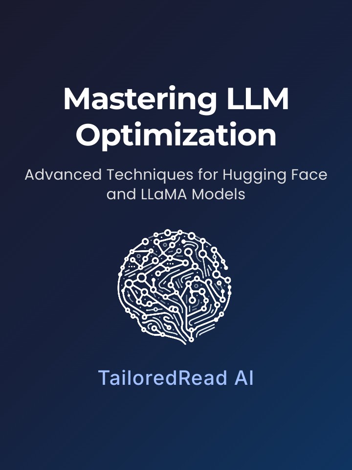 Mastering LLM Optimization Book: Advanced Techniques for Hugging Face ...