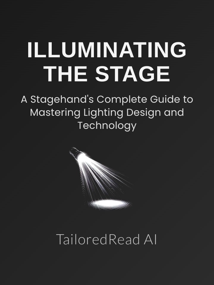 Illuminating the Stage Book: A Stagehand's Complete Guide to Mastering ...