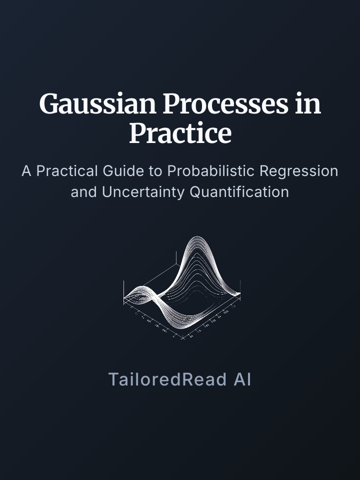 Gaussian Processes in Practice Book: A Practical Guide to Probabilistic ...