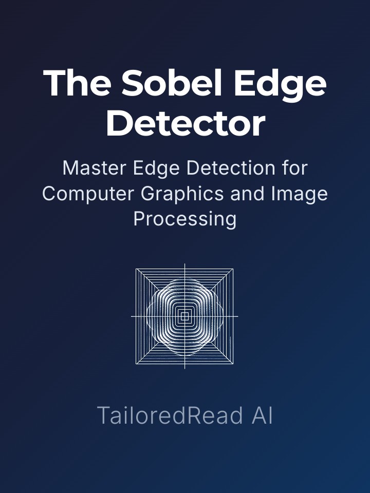 The Sobel Edge Detector Book: Master Edge Detection for Computer ...
