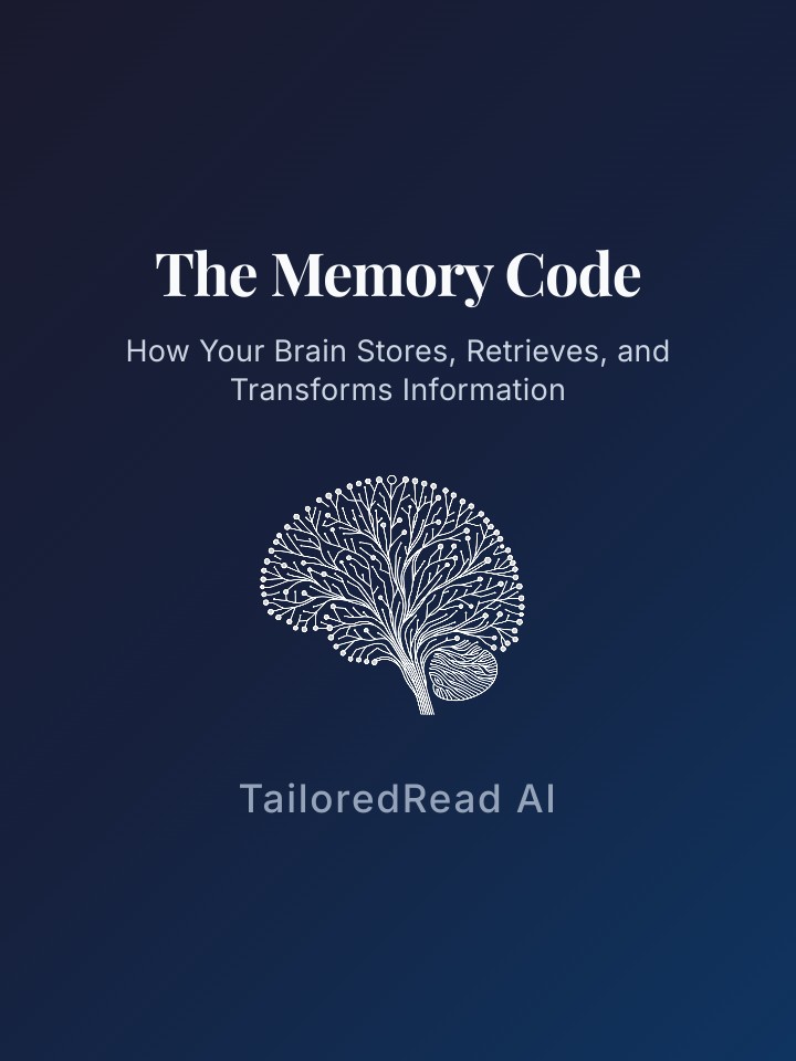 The Memory Code Book: How Your Brain Stores, Retrieves, and Transforms ...