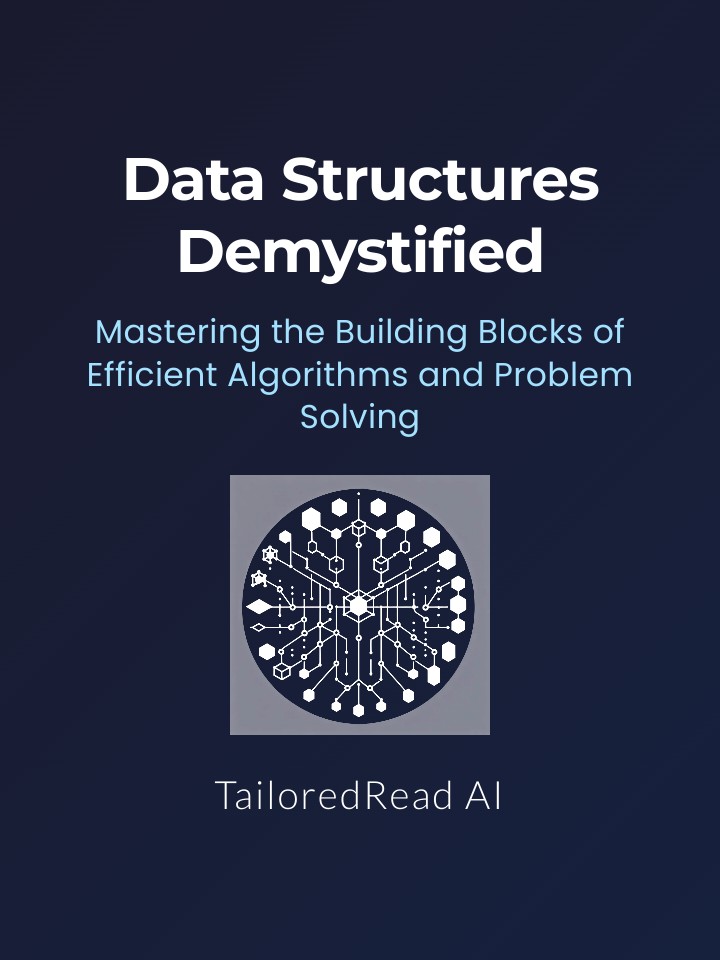 Data Structures Demystified Book: Mastering the Building Blocks of ...