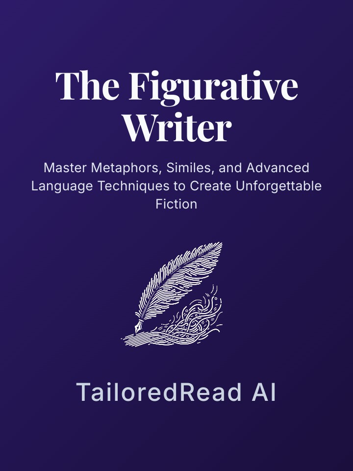 The Figurative Writer Book: Master Metaphors, Similes, and Advanced ...