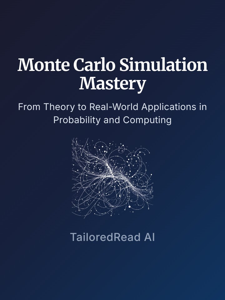 Monte Carlo Simulation Mastery Book: From Theory to Real-World ...