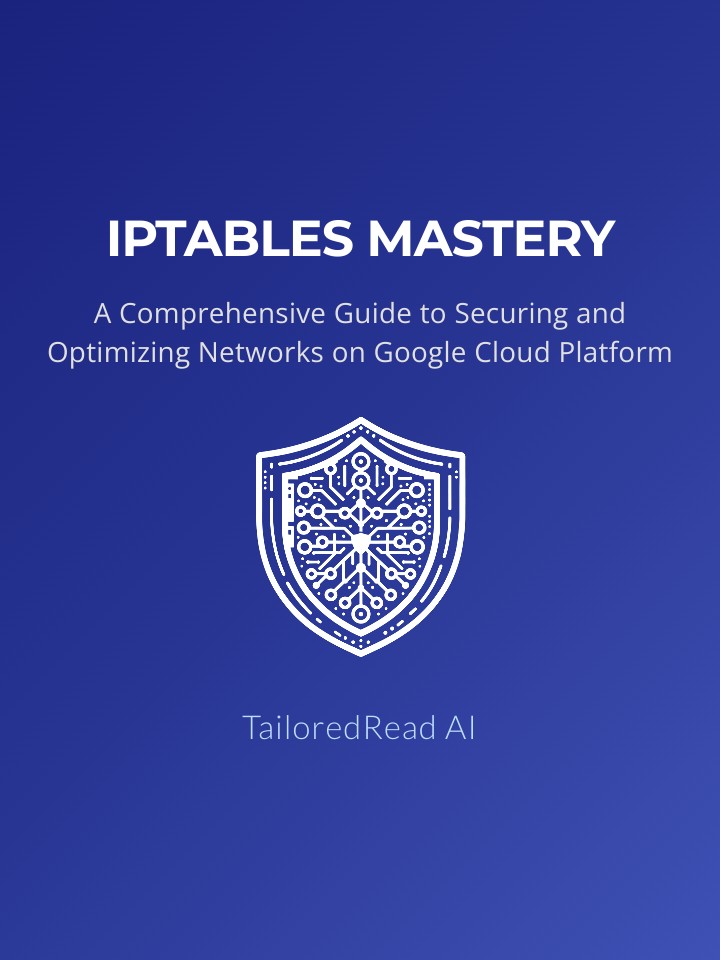 IPtables Mastery Book: A Comprehensive Guide to Securing and Optimizing ...