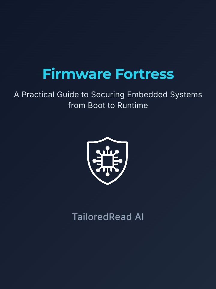 Firmware Fortress Book: A Practical Guide to Securing Embedded Systems ...