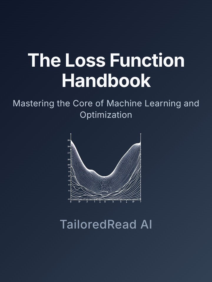 The Loss Function Handbook Book: Mastering the Core of Machine Learning ...