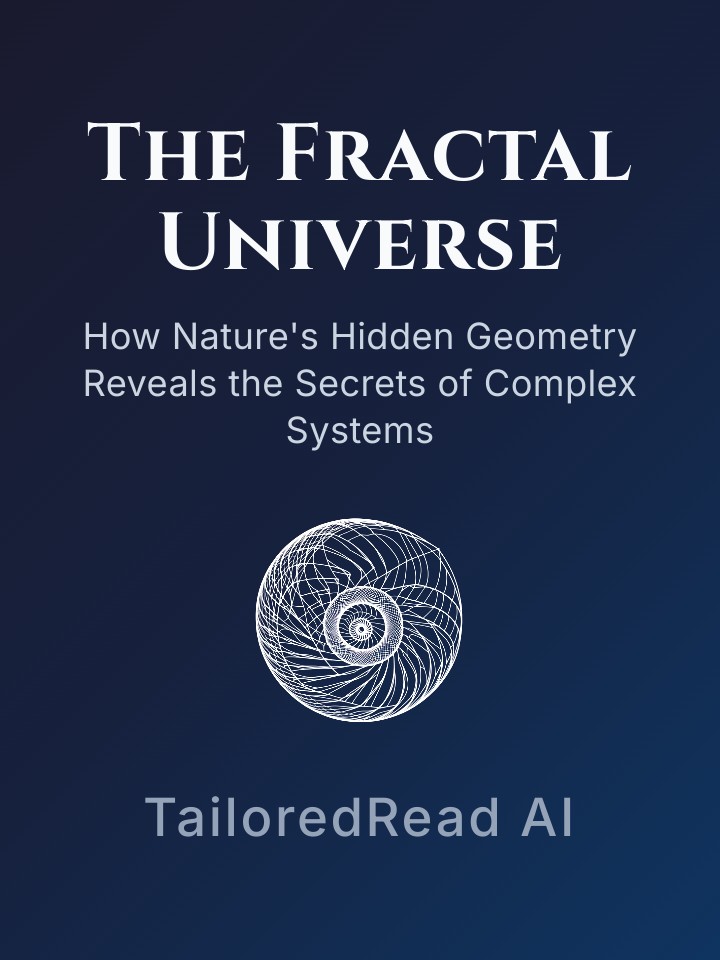 The Fractal Universe Book: How Nature's Hidden Geometry Reveals the ...