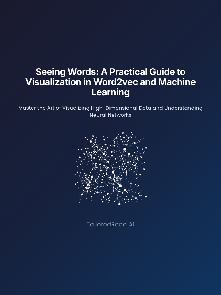 Seeing Words: A Practical Guide to Visualization in Word2vec and ...