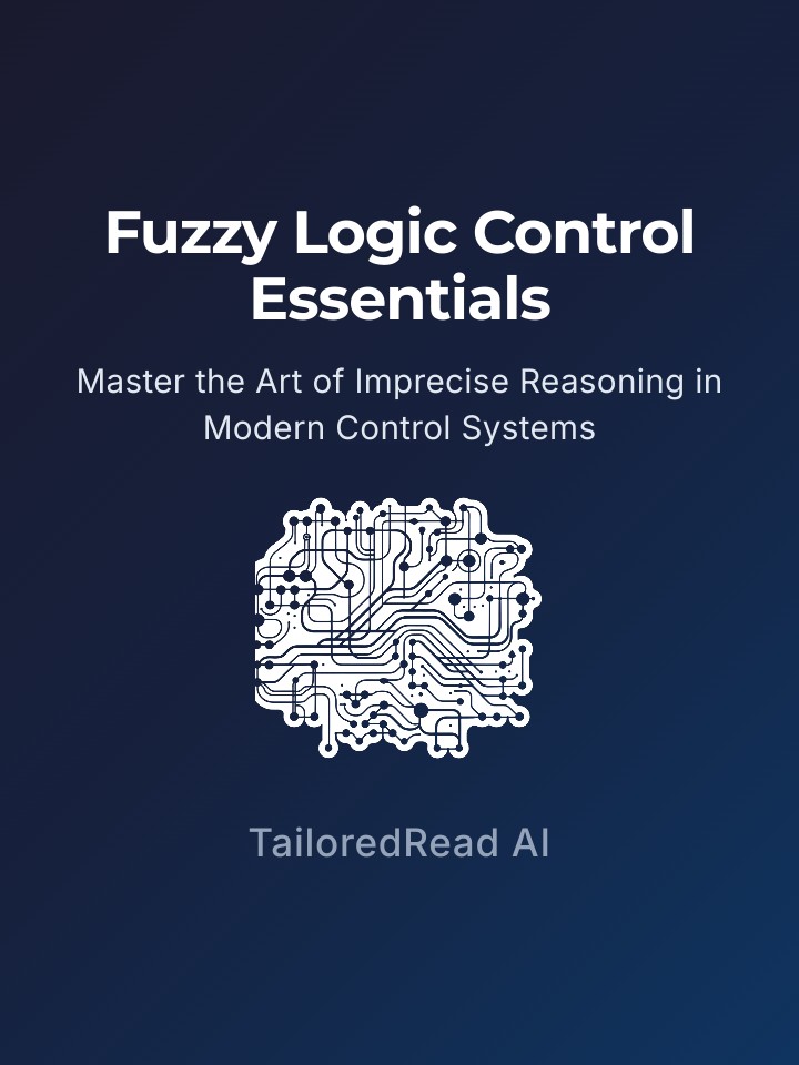 Fuzzy Logic Control Essentials Book: Master the Art of Imprecise ...