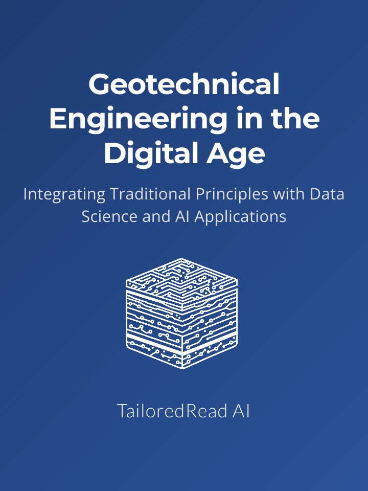 Geotechnical Engineering in the Digital Age Book: Integrating ...