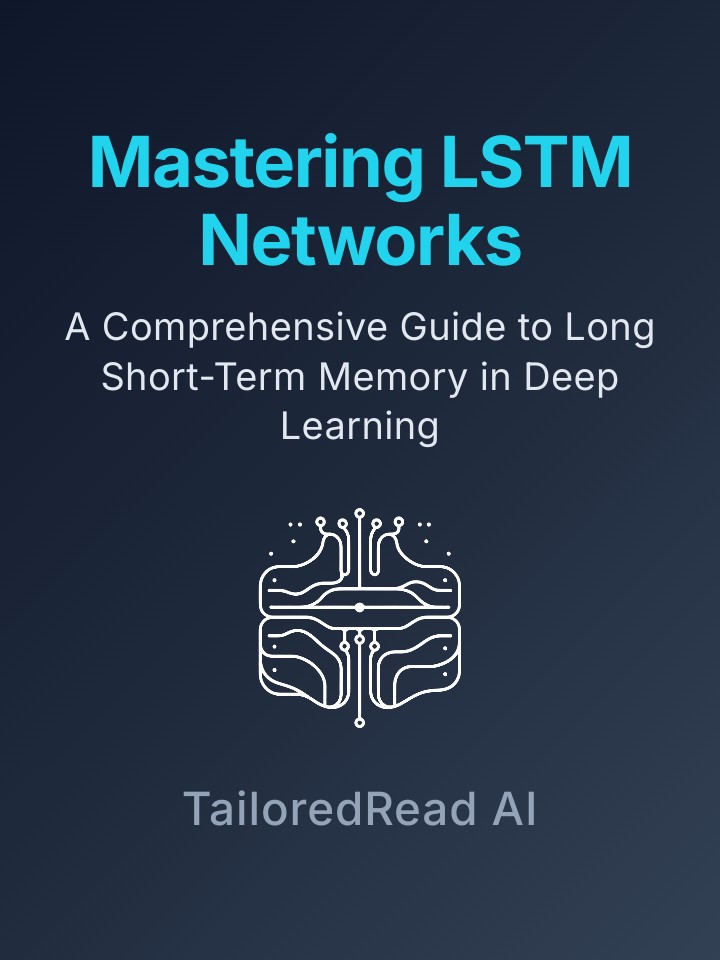 Mastering LSTM Networks Book: A Comprehensive Guide to Long Short-Term ...